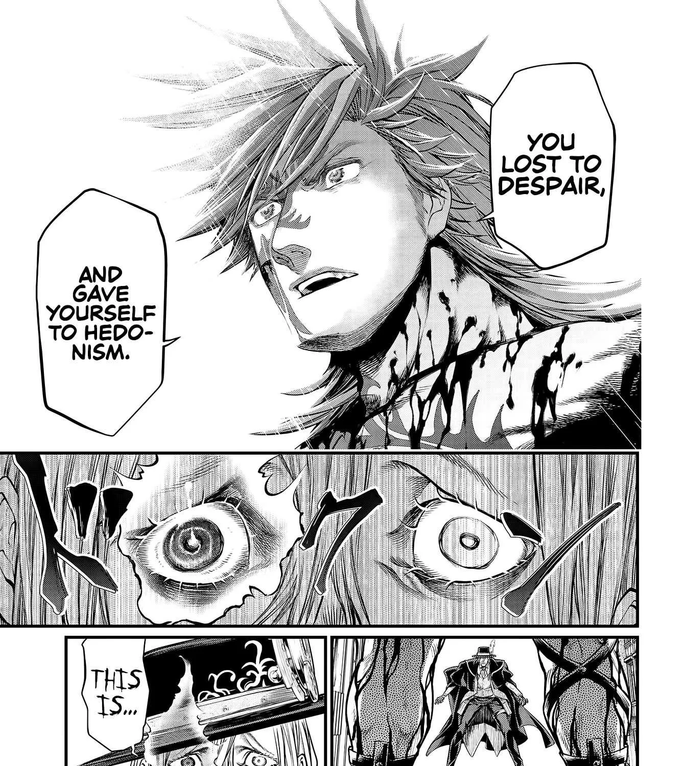 Read Shuumatsu no Valkyrie chapter 27 image 42 on Lezhin