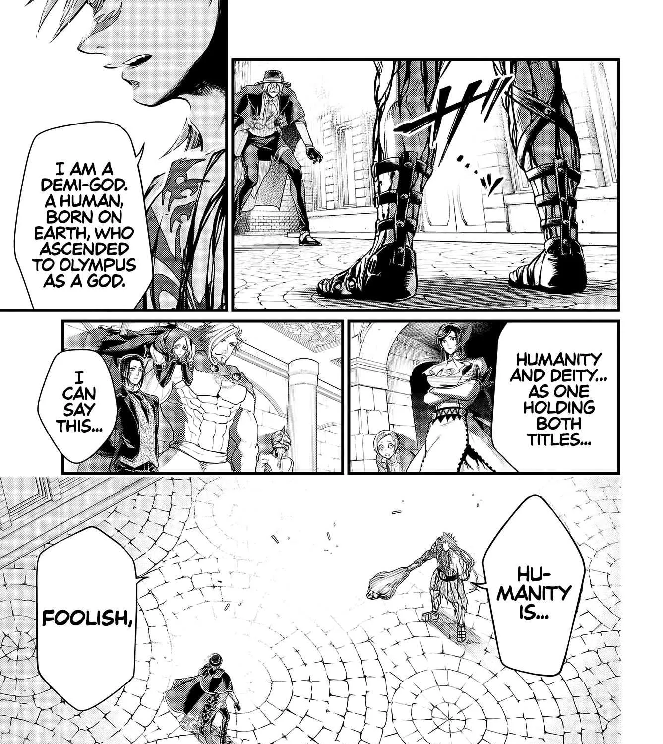Read Shuumatsu no Valkyrie chapter 27 image 46 on Lezhin