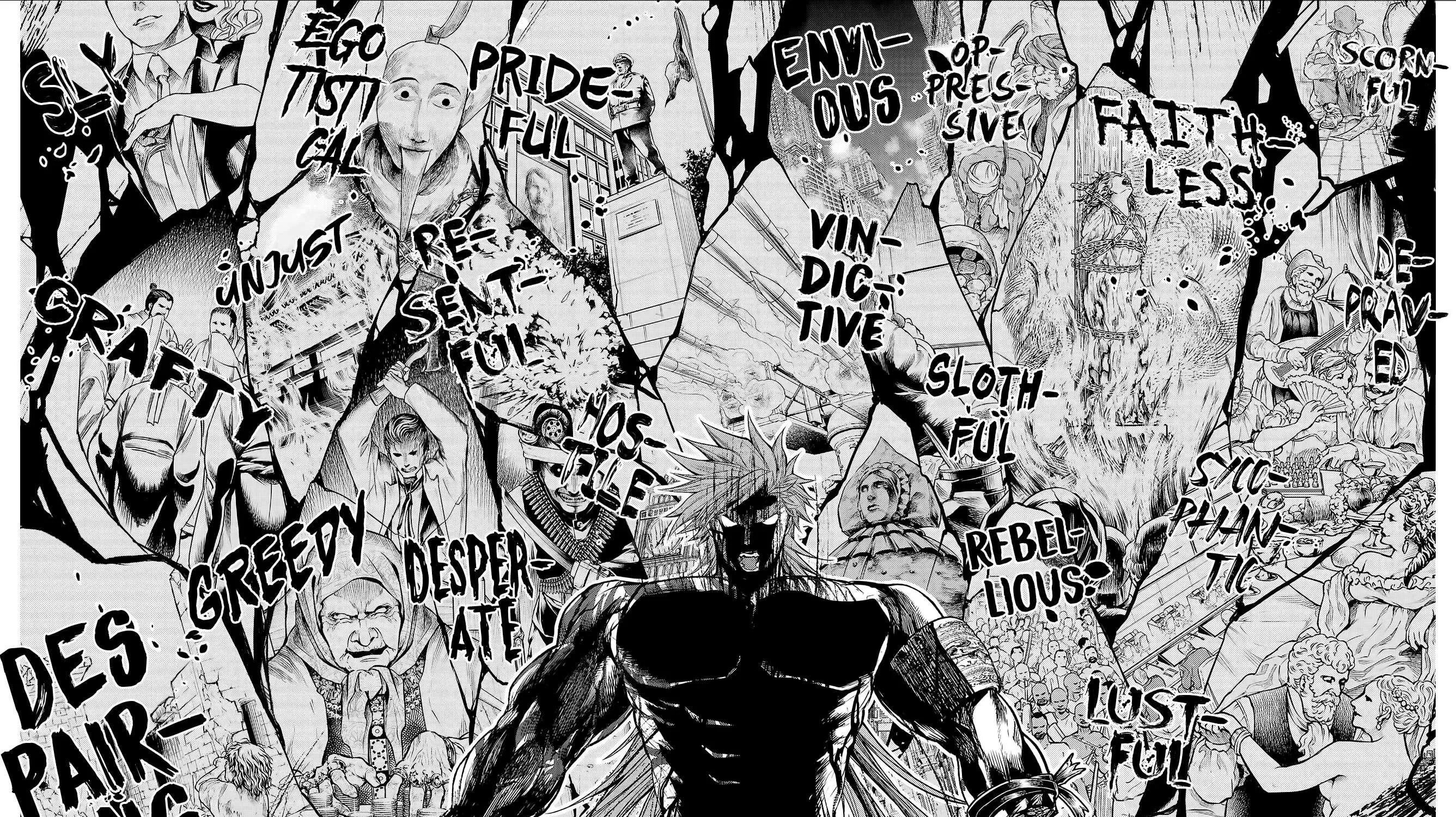 Read Shuumatsu no Valkyrie chapter 27 image 48 on Lezhin