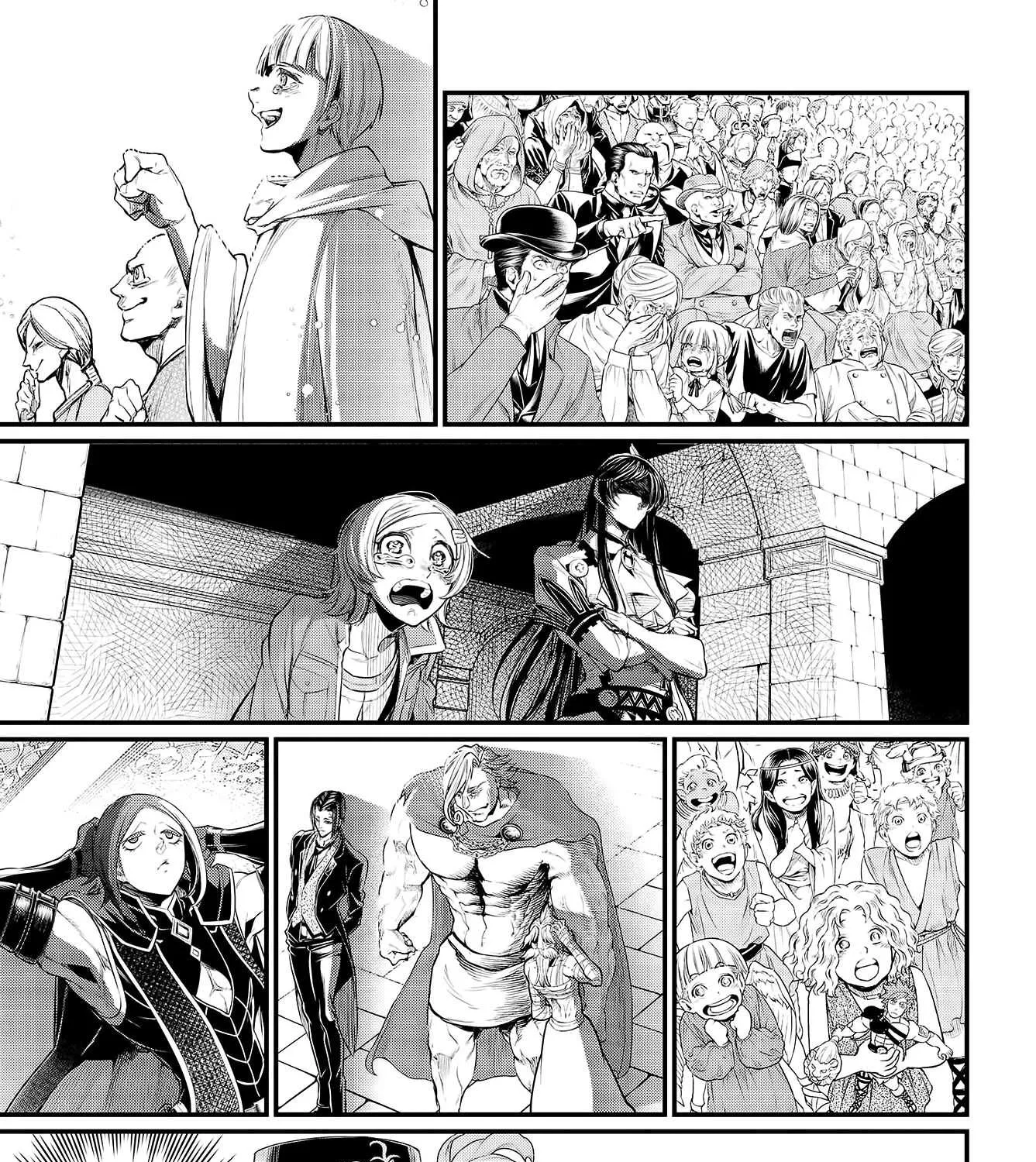 Read Shuumatsu no Valkyrie chapter 27 image 52 on Lezhin