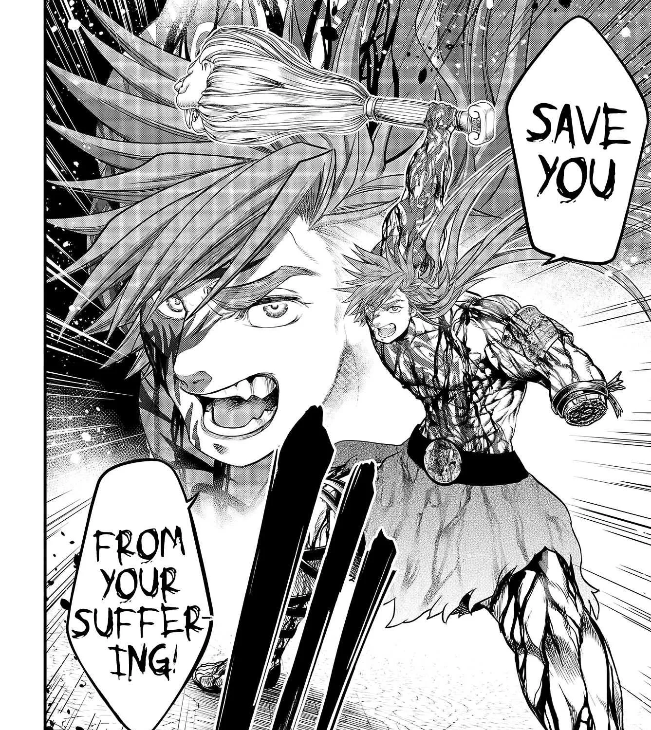 Read Shuumatsu no Valkyrie chapter 27 image 58 on Lezhin