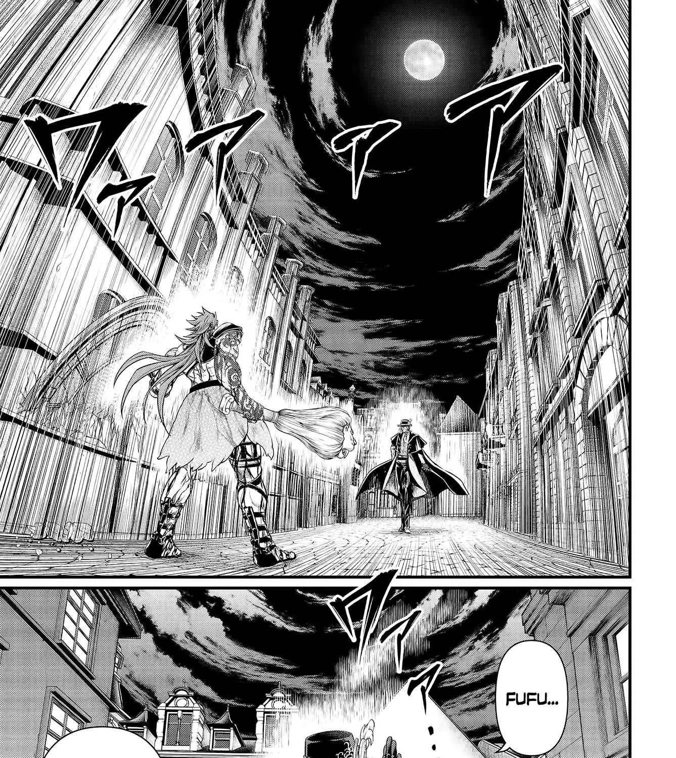 Read Shuumatsu no Valkyrie chapter 27 image 6 on Lezhin