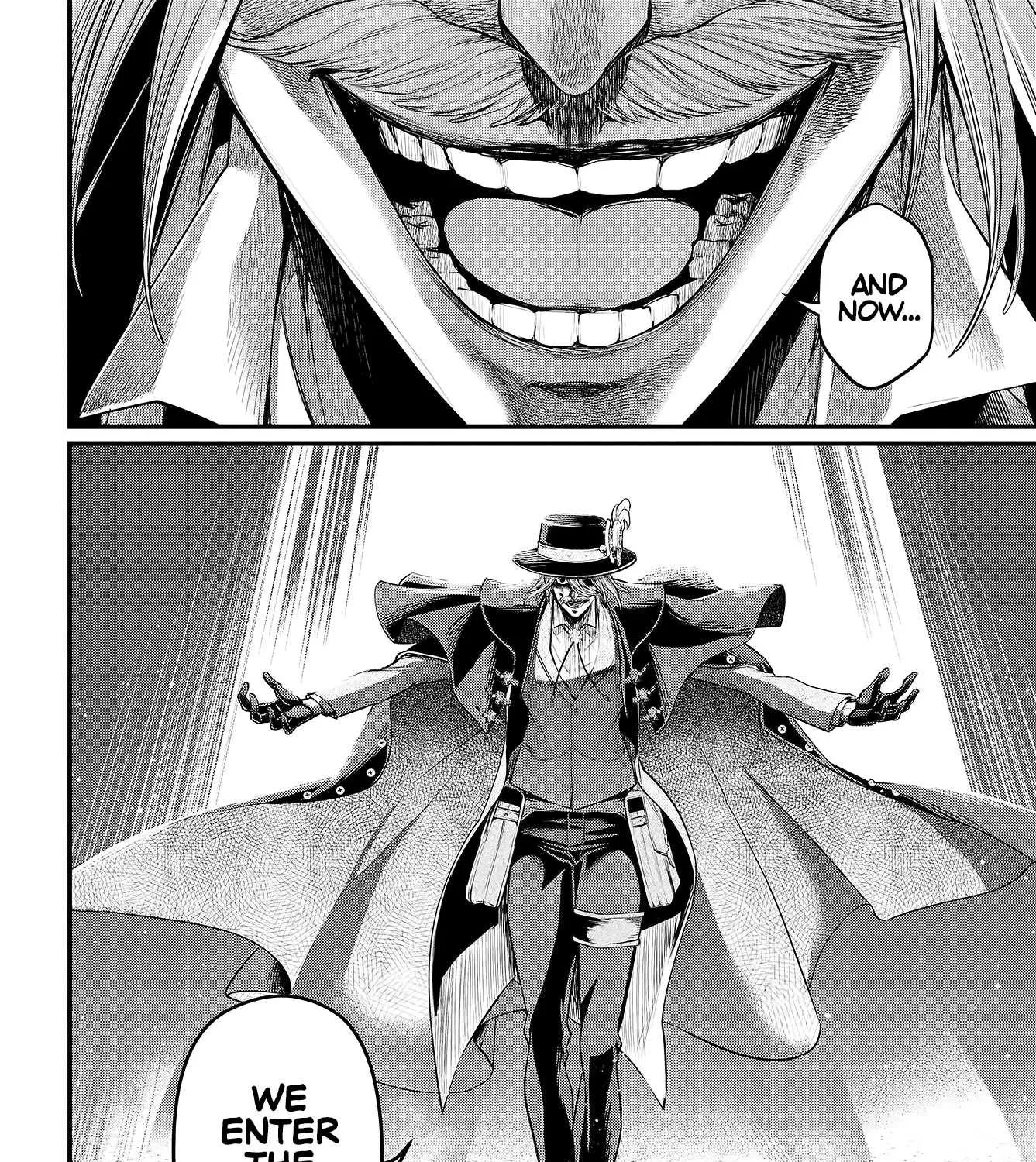 Read Shuumatsu no Valkyrie chapter 27 image 8 on Lezhin
