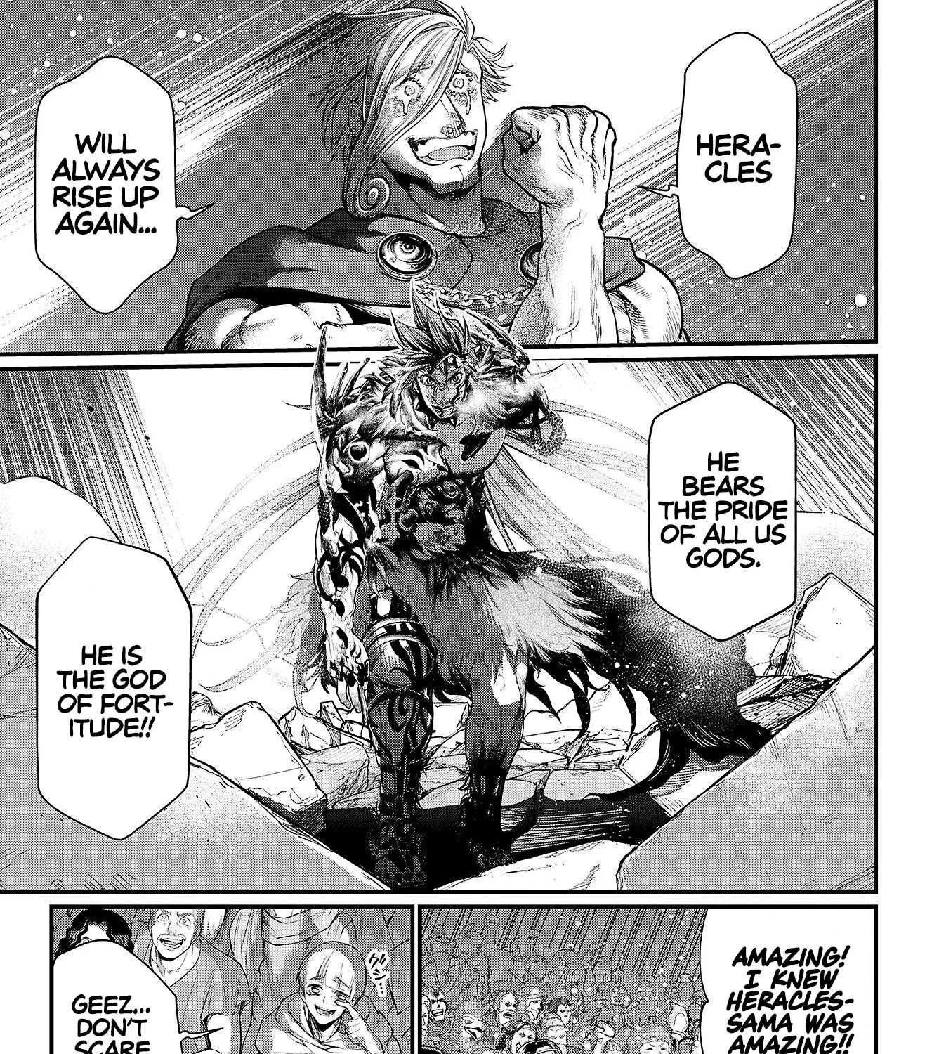 Read Shuumatsu no Valkyrie chapter 28 image 100 on Lezhin