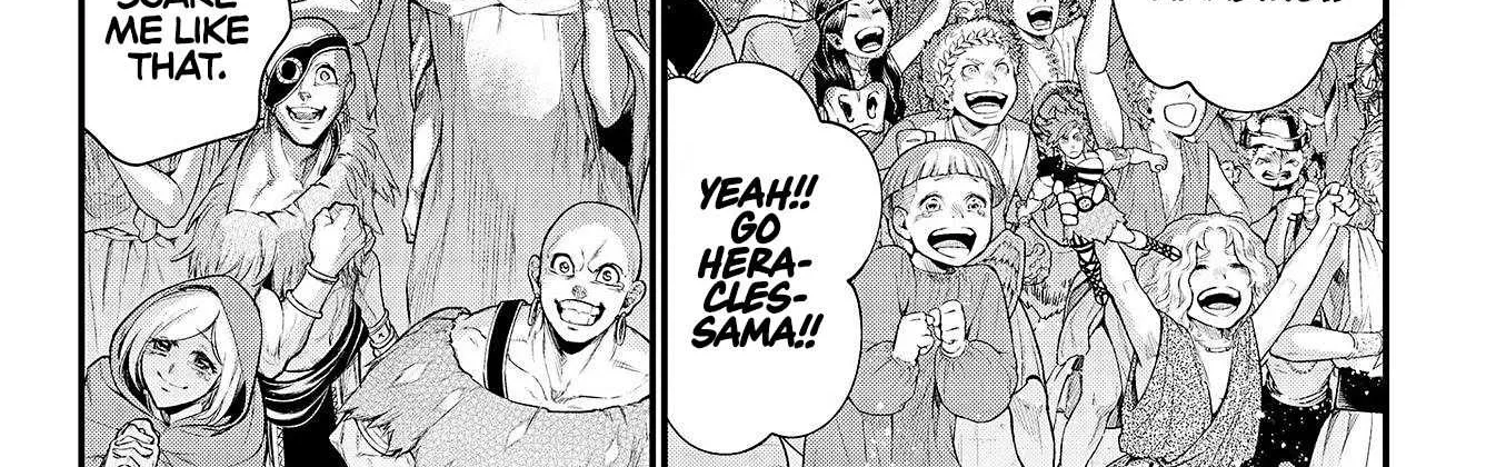 Read Shuumatsu no Valkyrie chapter 28 image 101 on Lezhin