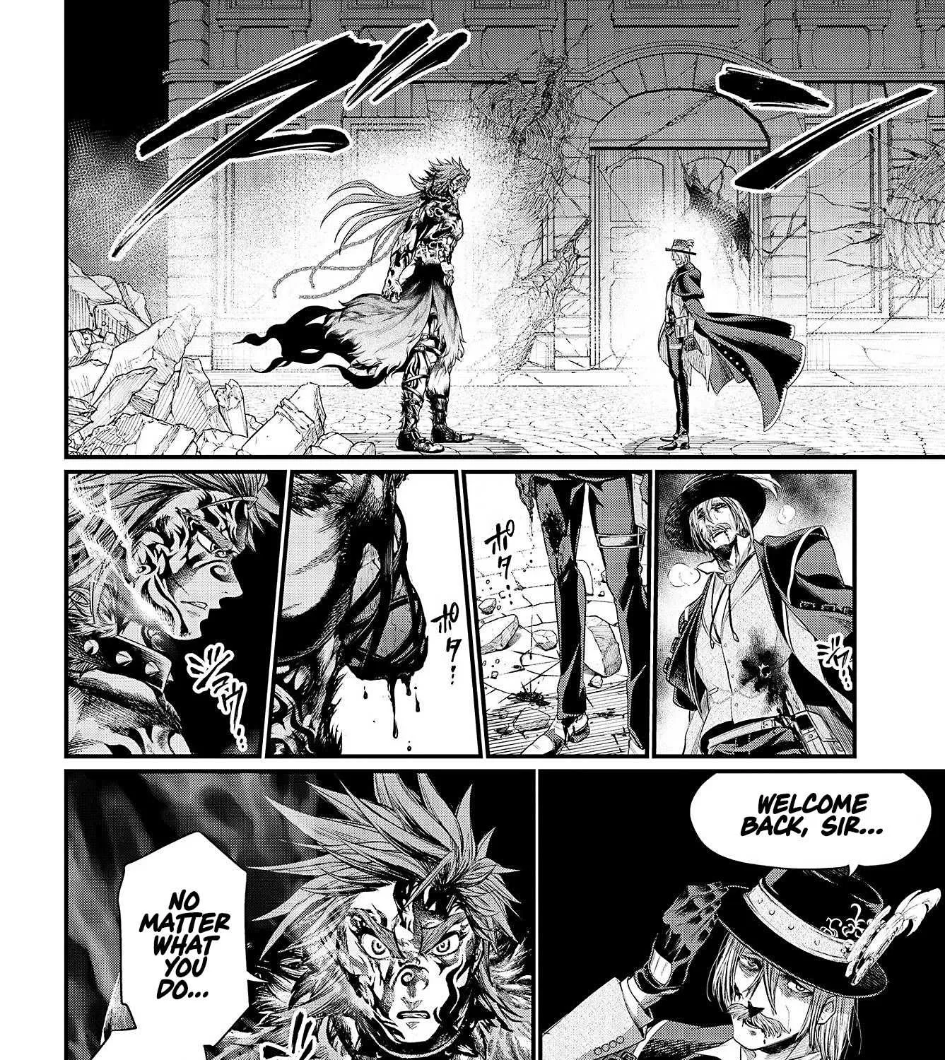 Read Shuumatsu no Valkyrie chapter 28 image 102 on Lezhin