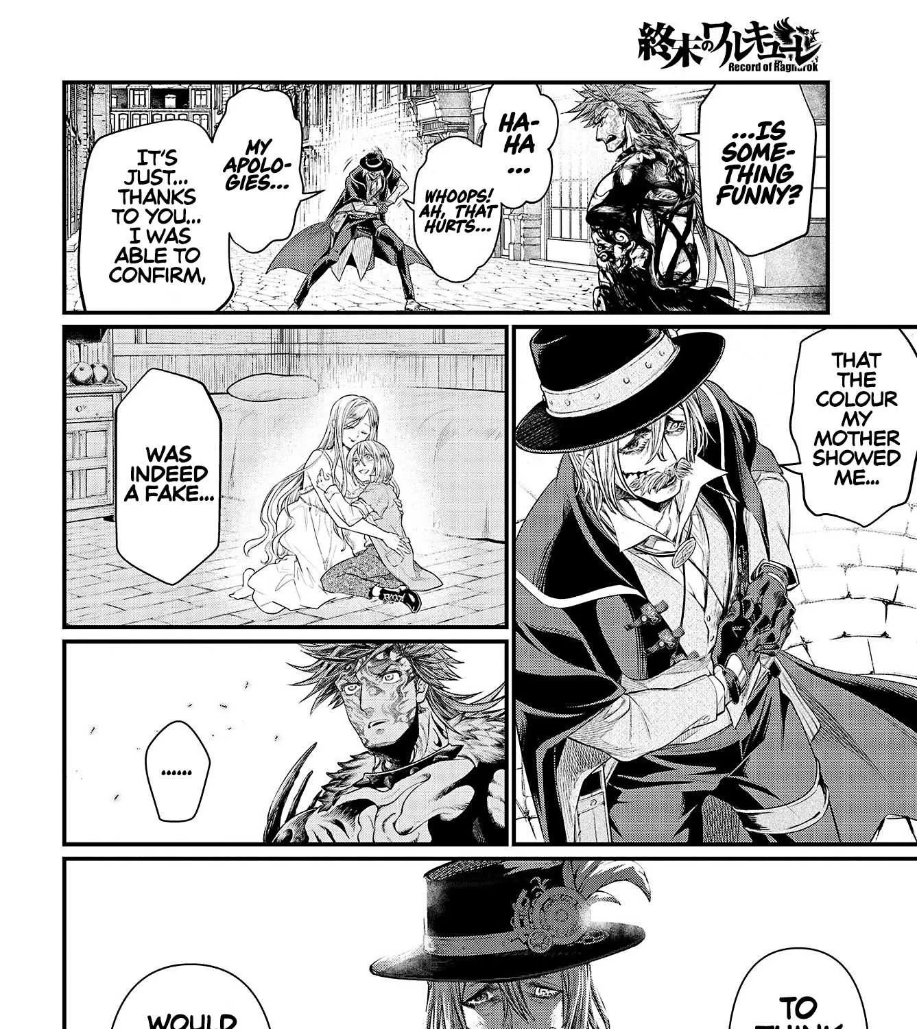 Read Shuumatsu no Valkyrie chapter 28 image 106 on Lezhin