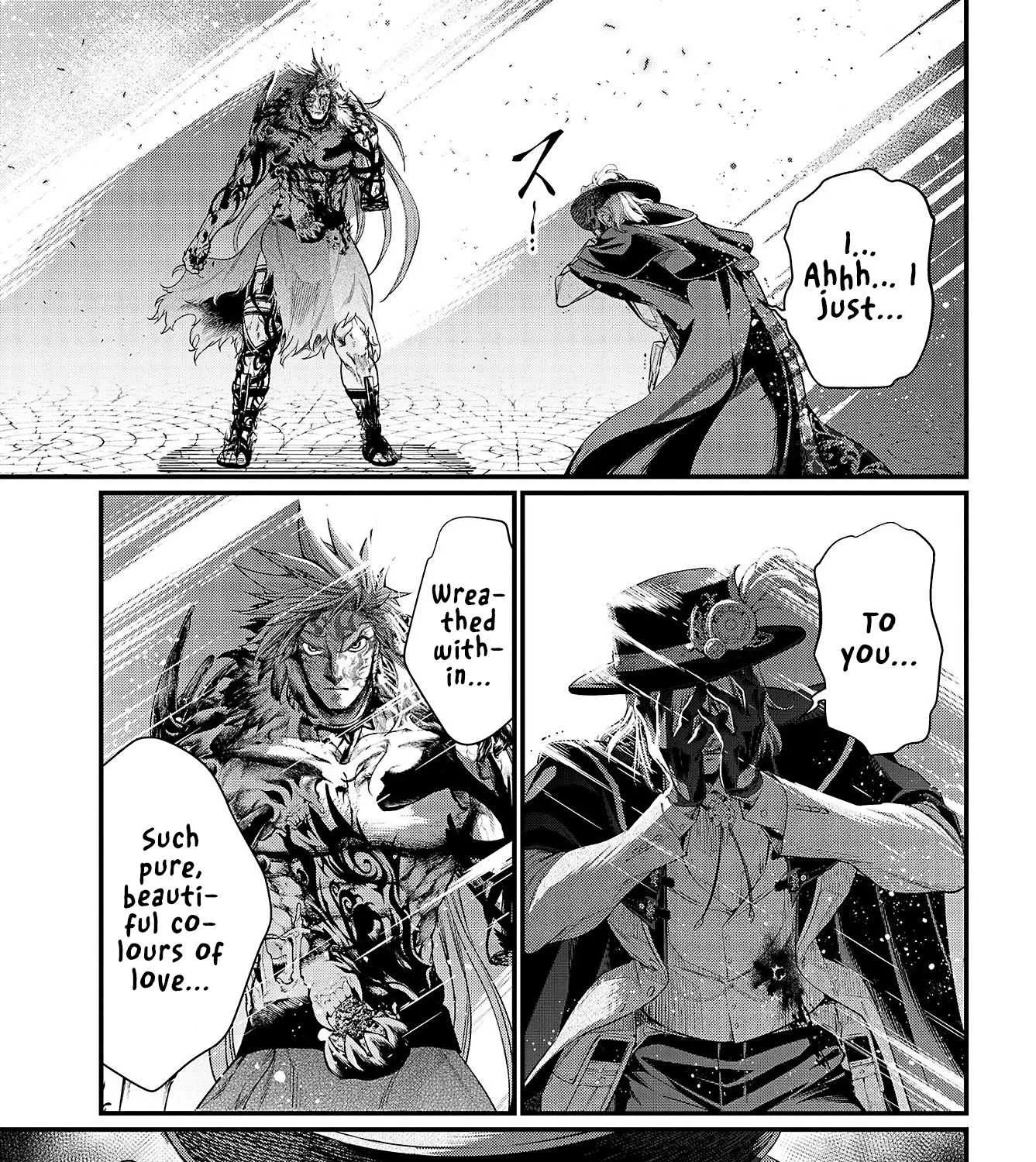 Read Shuumatsu no Valkyrie chapter 28 image 108 on Lezhin