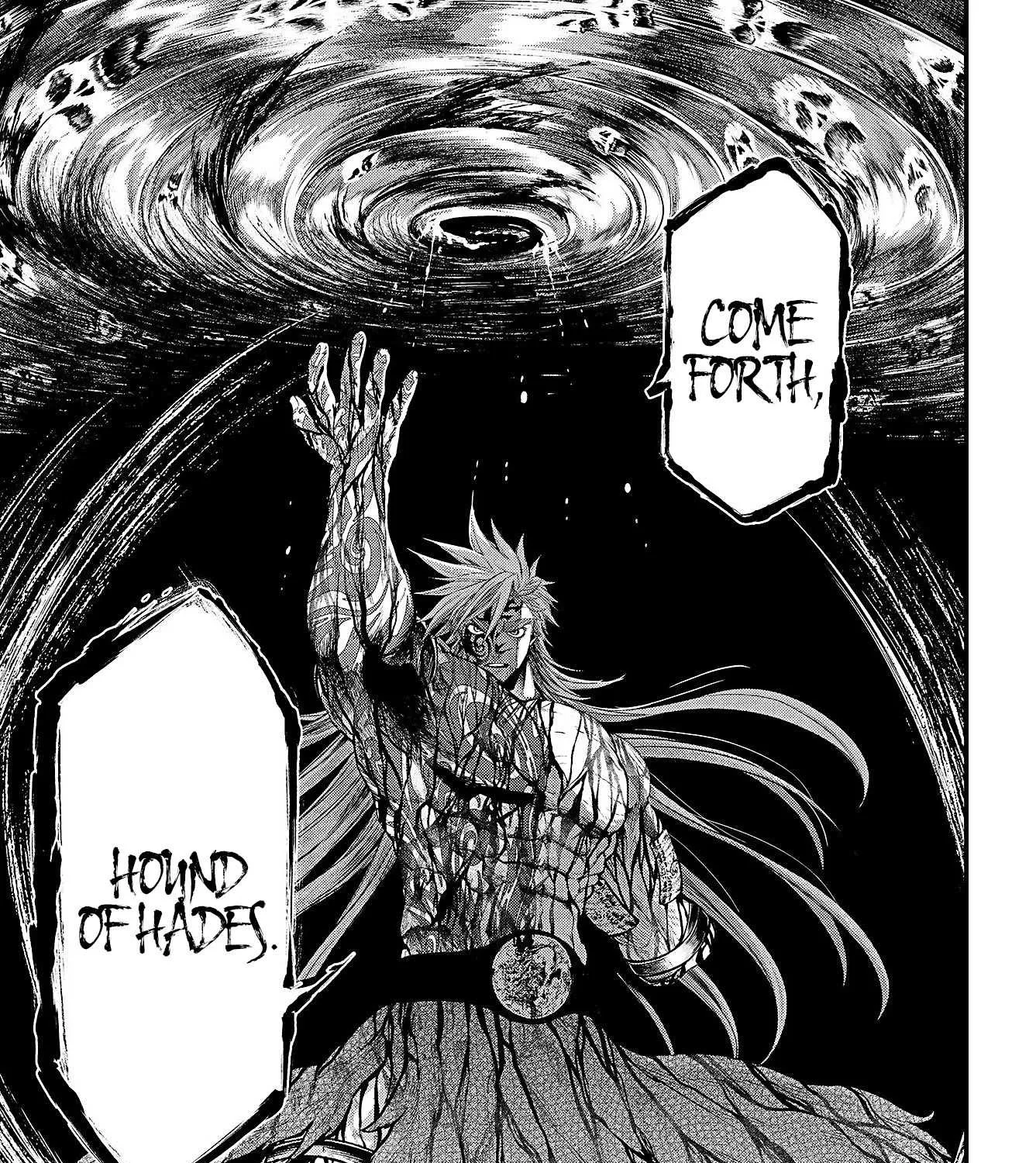 Read Shuumatsu no Valkyrie chapter 28 image 12 on Lezhin