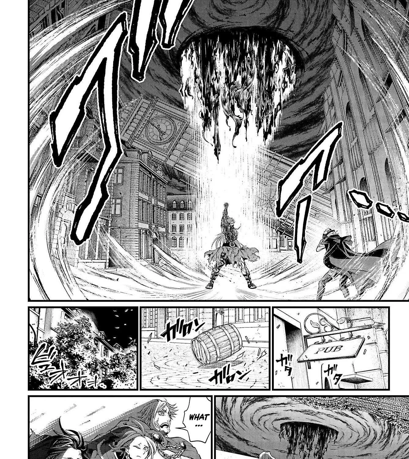 Read Shuumatsu no Valkyrie chapter 28 image 14 on Lezhin
