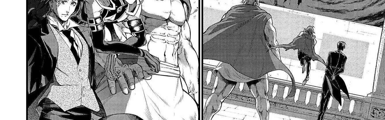 Read Shuumatsu no Valkyrie chapter 28 image 15 on Lezhin