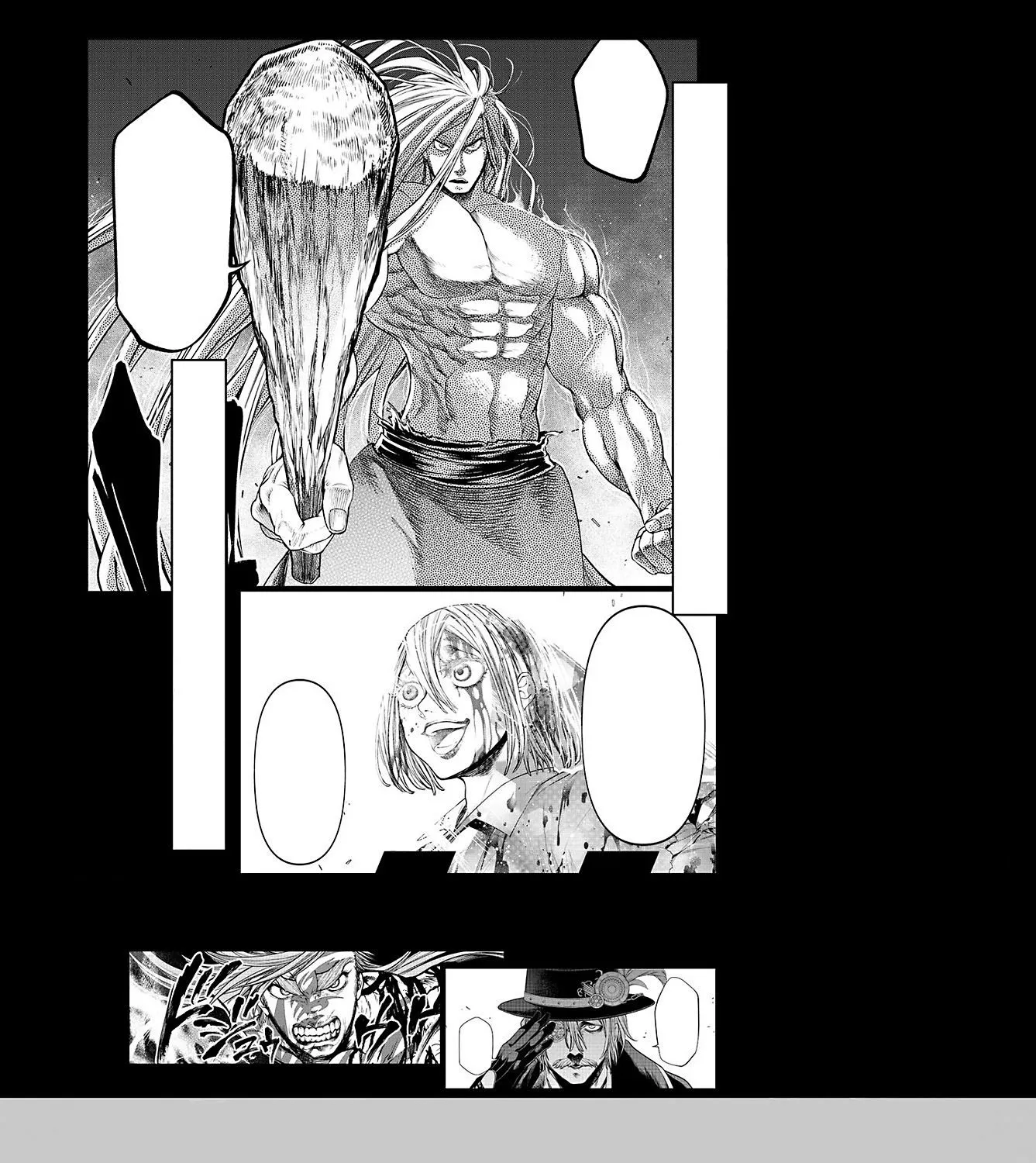 Read Shuumatsu no Valkyrie chapter 28 image 2 on Lezhin