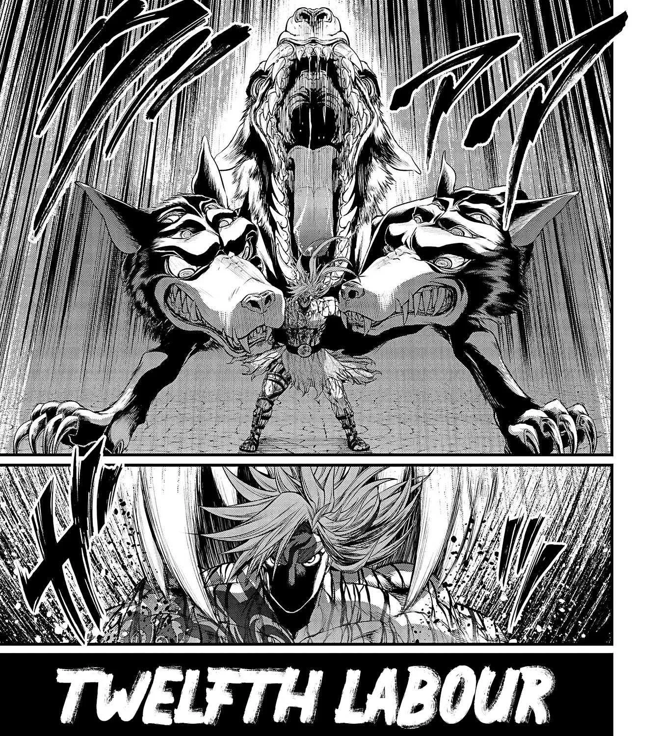 Read Shuumatsu no Valkyrie chapter 28 image 20 on Lezhin
