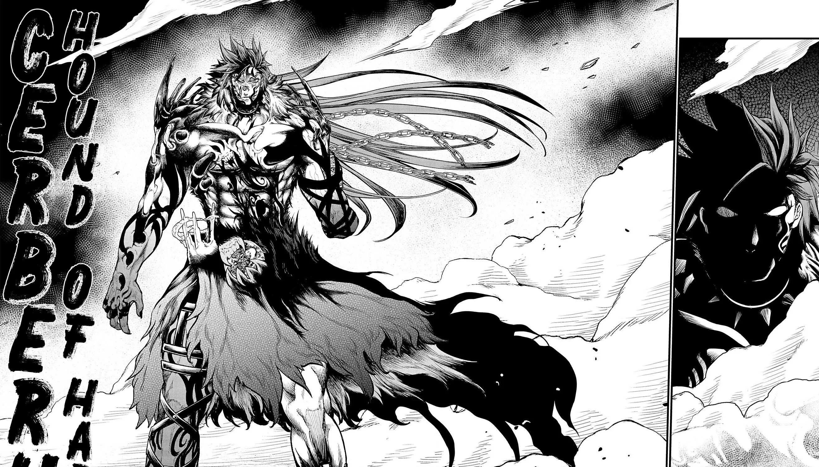 Read Shuumatsu no Valkyrie chapter 28 image 22 on Lezhin