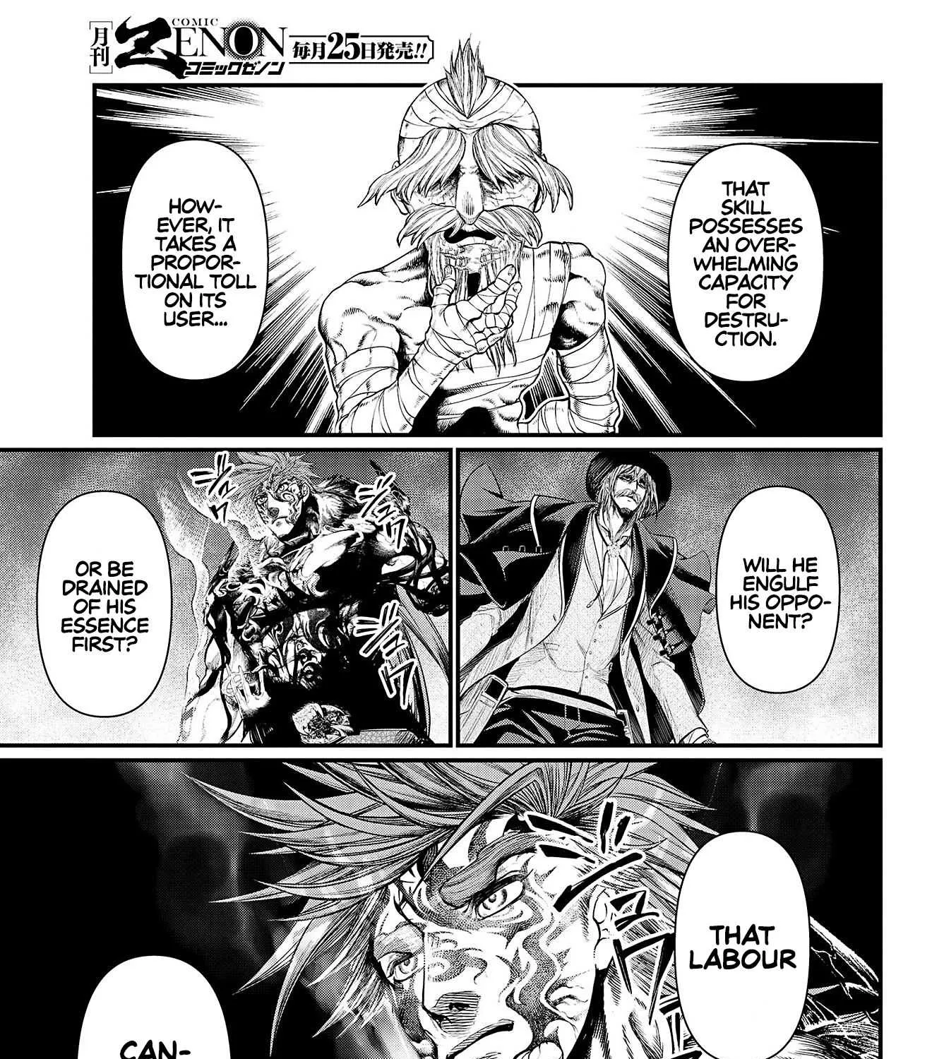 Read Shuumatsu no Valkyrie chapter 28 image 26 on Lezhin