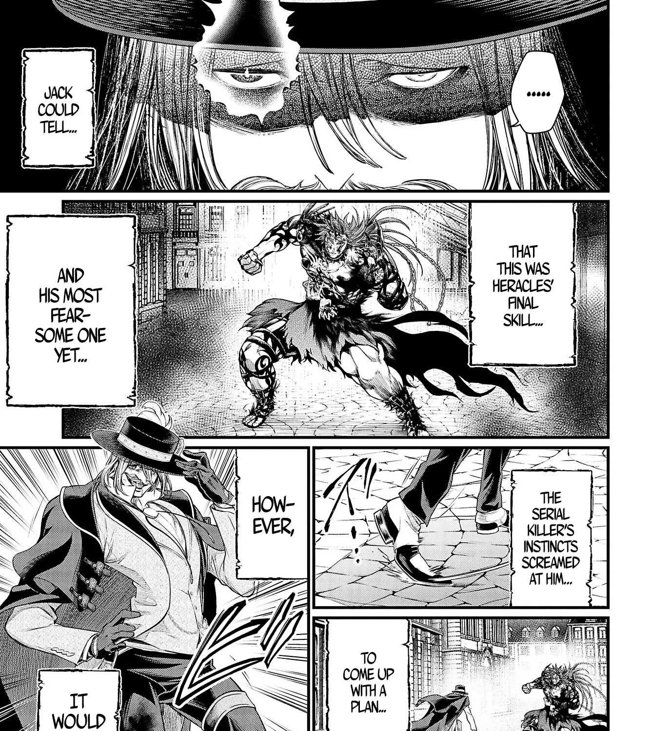 Read Shuumatsu no Valkyrie chapter 28 image 30 on Lezhin