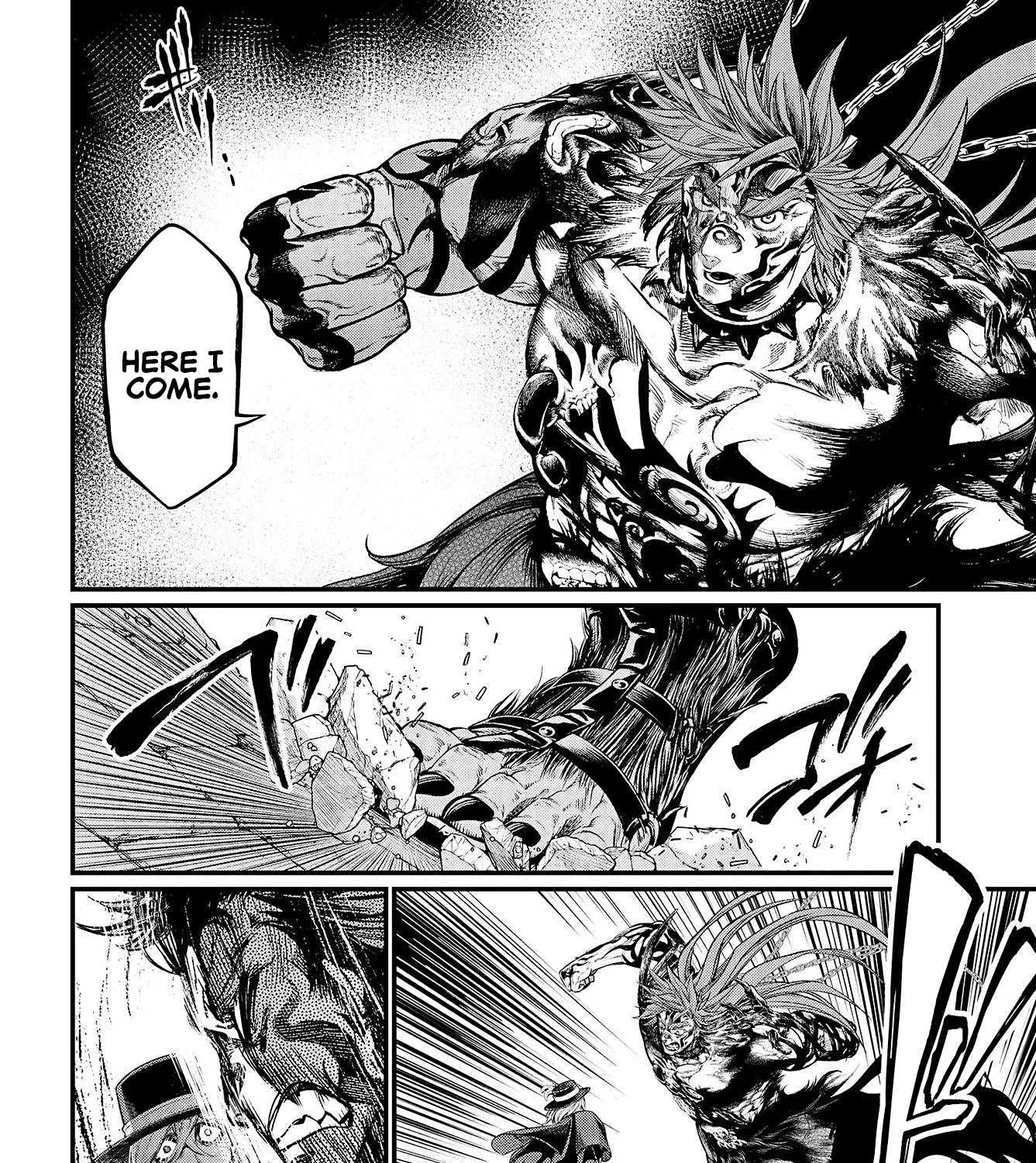Read Shuumatsu no Valkyrie chapter 28 image 32 on Lezhin
