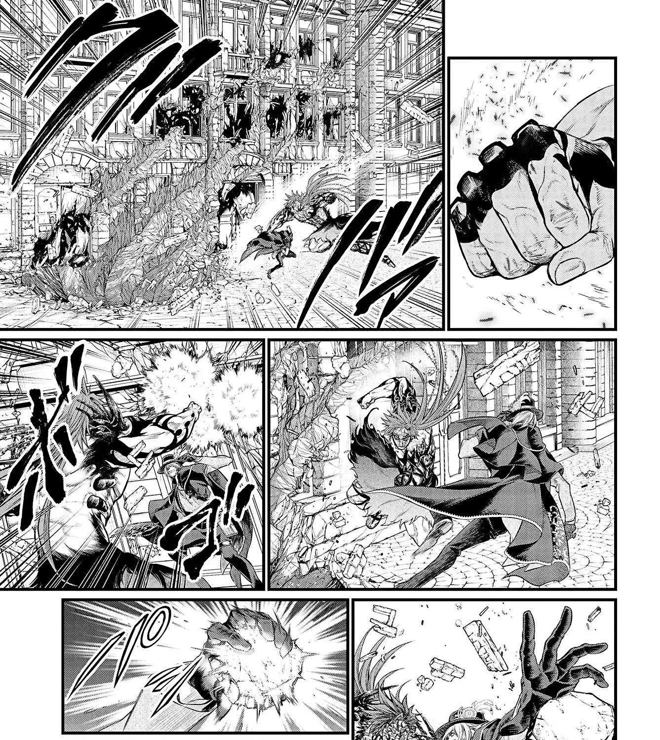 Read Shuumatsu no Valkyrie chapter 28 image 34 on Lezhin