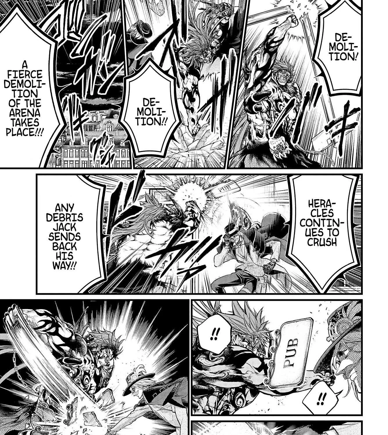 Read Shuumatsu no Valkyrie chapter 28 image 38 on Lezhin