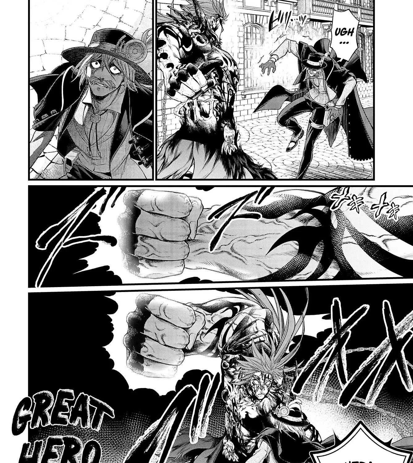 Read Shuumatsu no Valkyrie chapter 28 image 40 on Lezhin