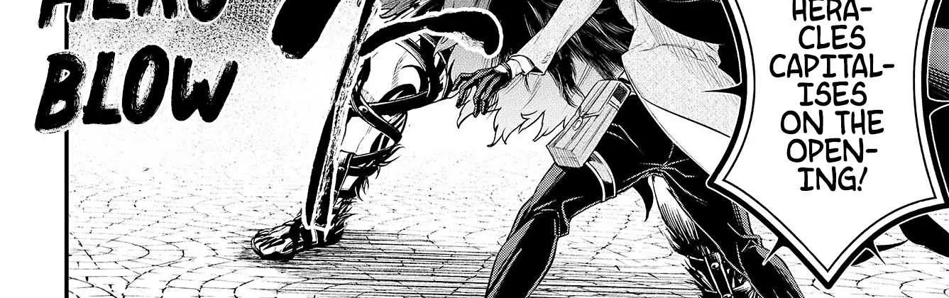 Read Shuumatsu no Valkyrie chapter 28 image 41 on Lezhin