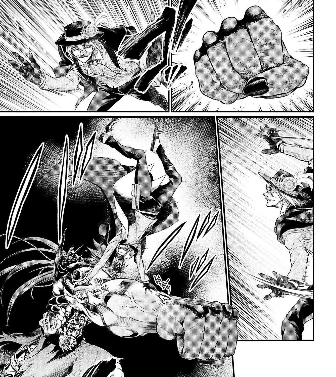 Read Shuumatsu no Valkyrie chapter 28 image 42 on Lezhin
