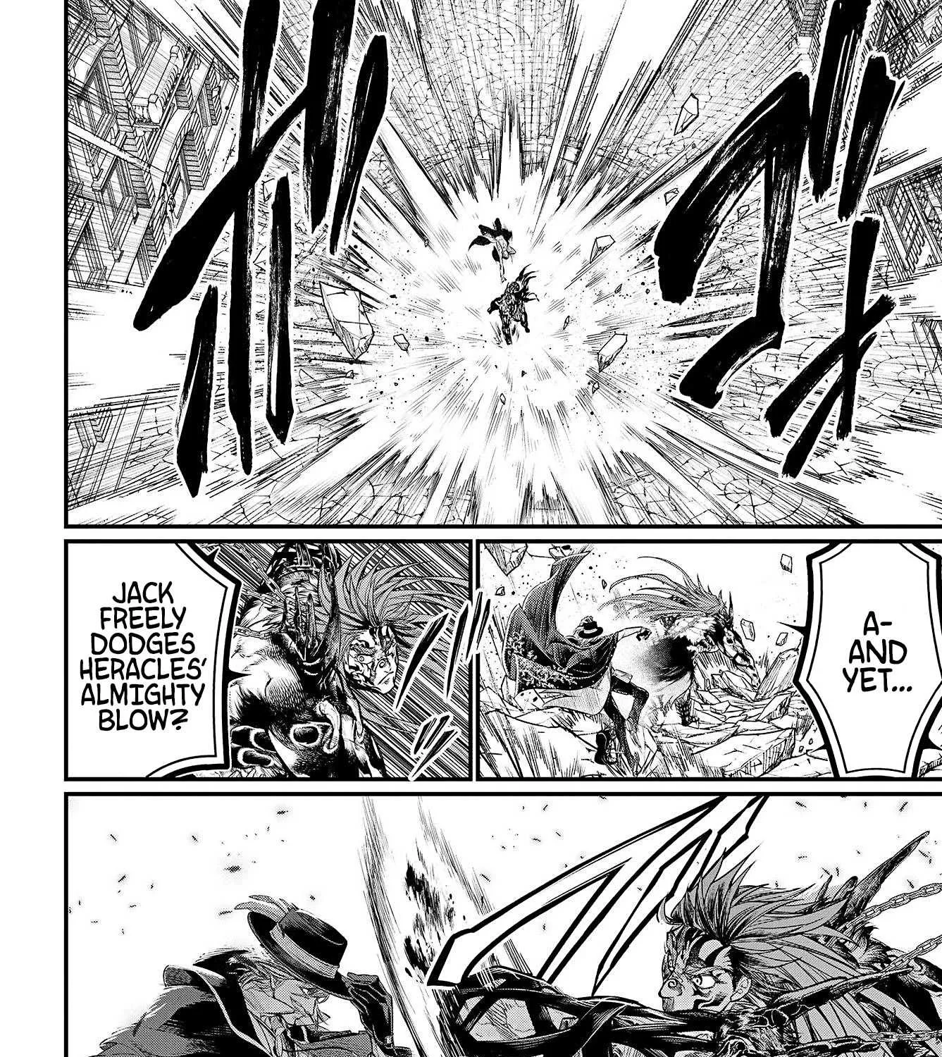 Read Shuumatsu no Valkyrie chapter 28 image 44 on Lezhin