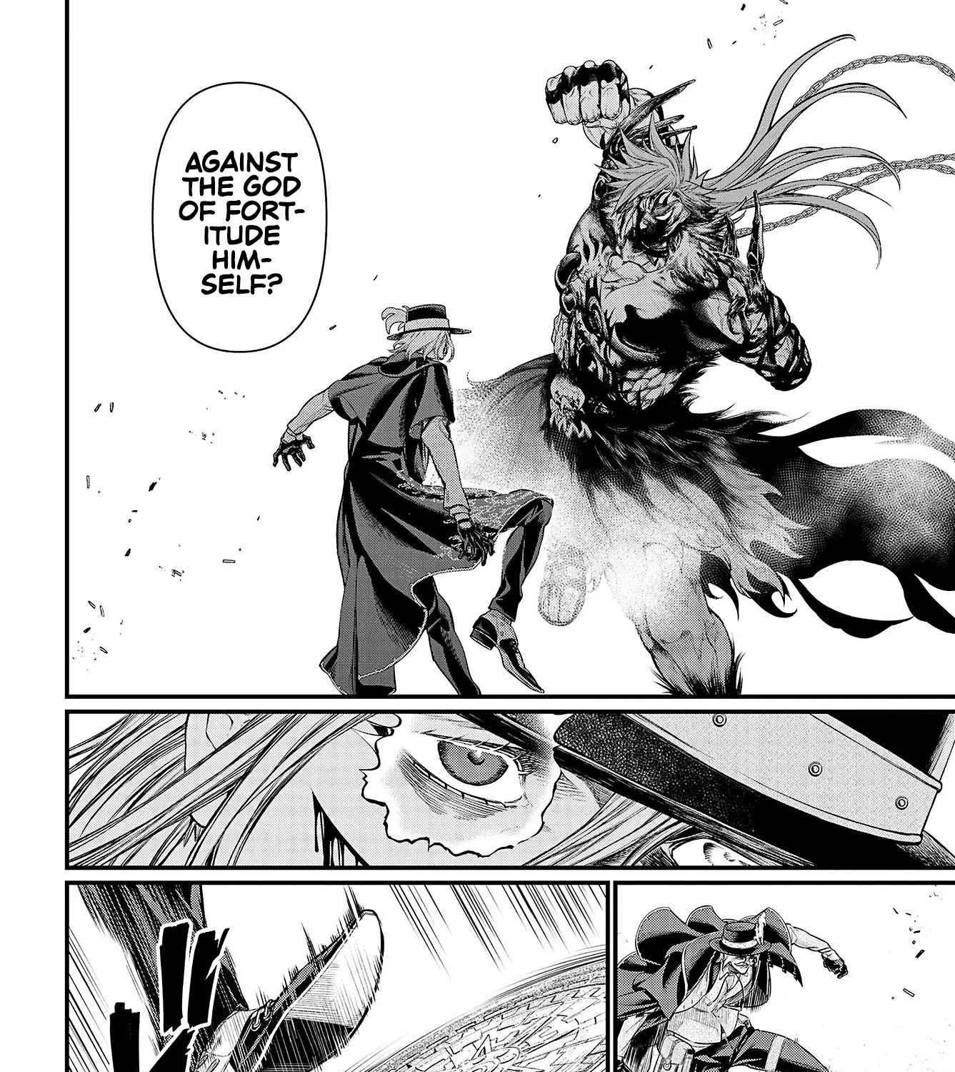 Read Shuumatsu no Valkyrie chapter 28 image 48 on Lezhin