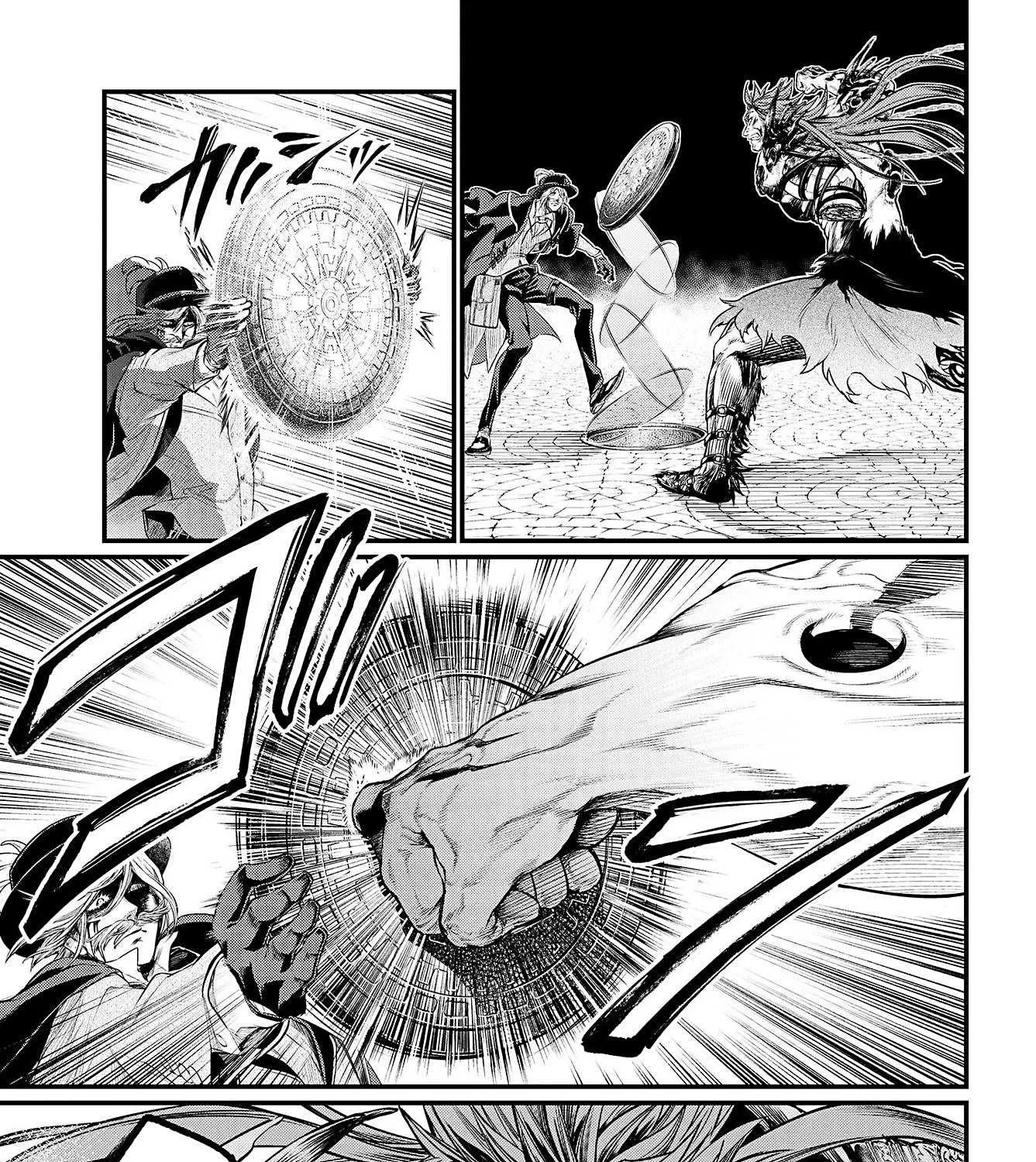 Read Shuumatsu no Valkyrie chapter 28 image 50 on Lezhin