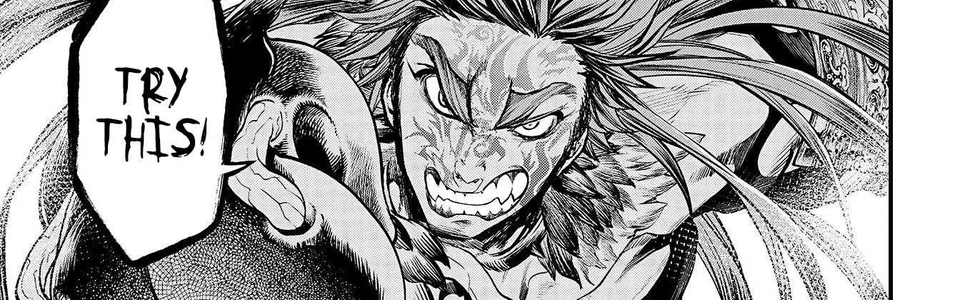 Read Shuumatsu no Valkyrie chapter 28 image 51 on Lezhin
