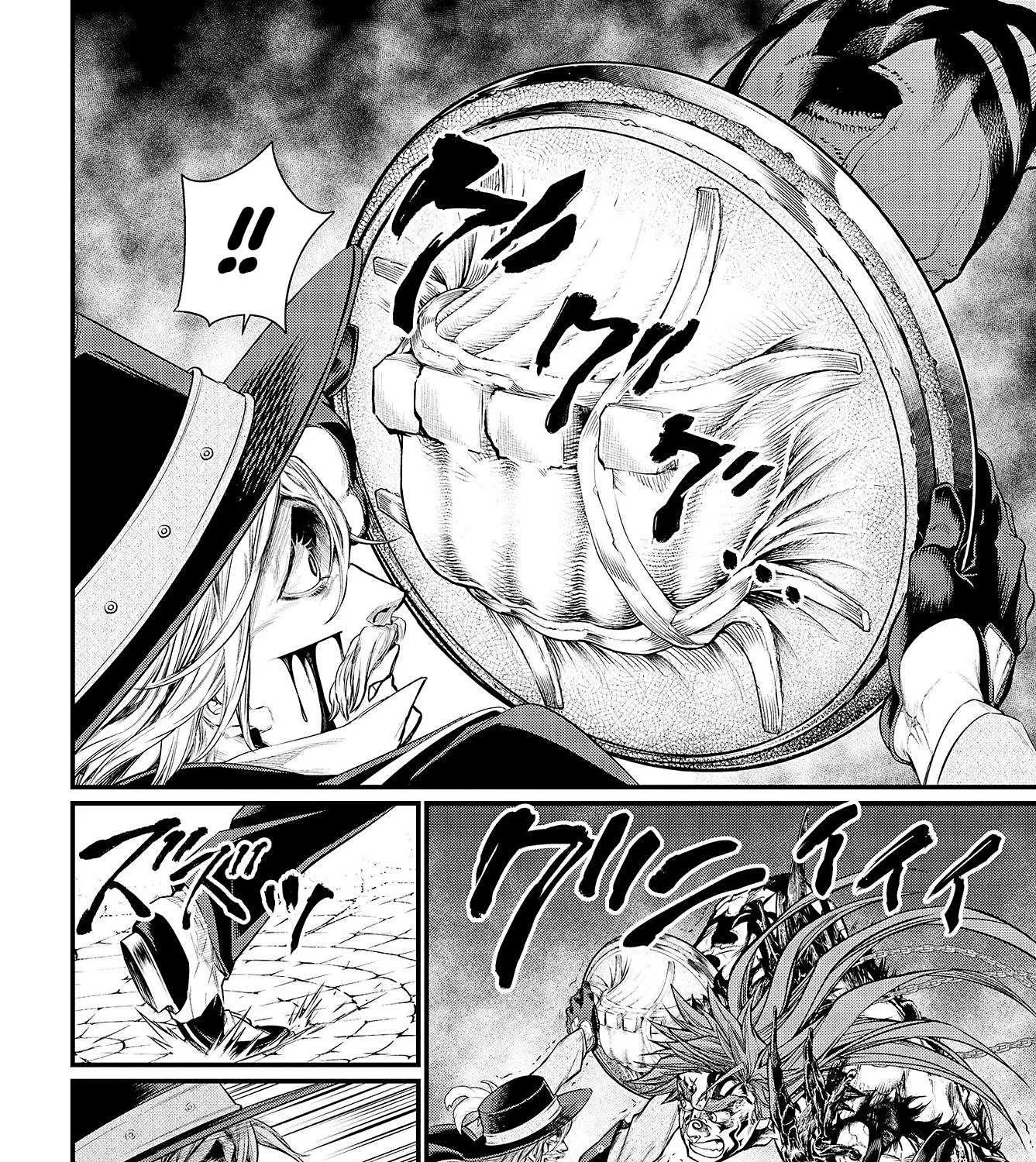Read Shuumatsu no Valkyrie chapter 28 image 52 on Lezhin