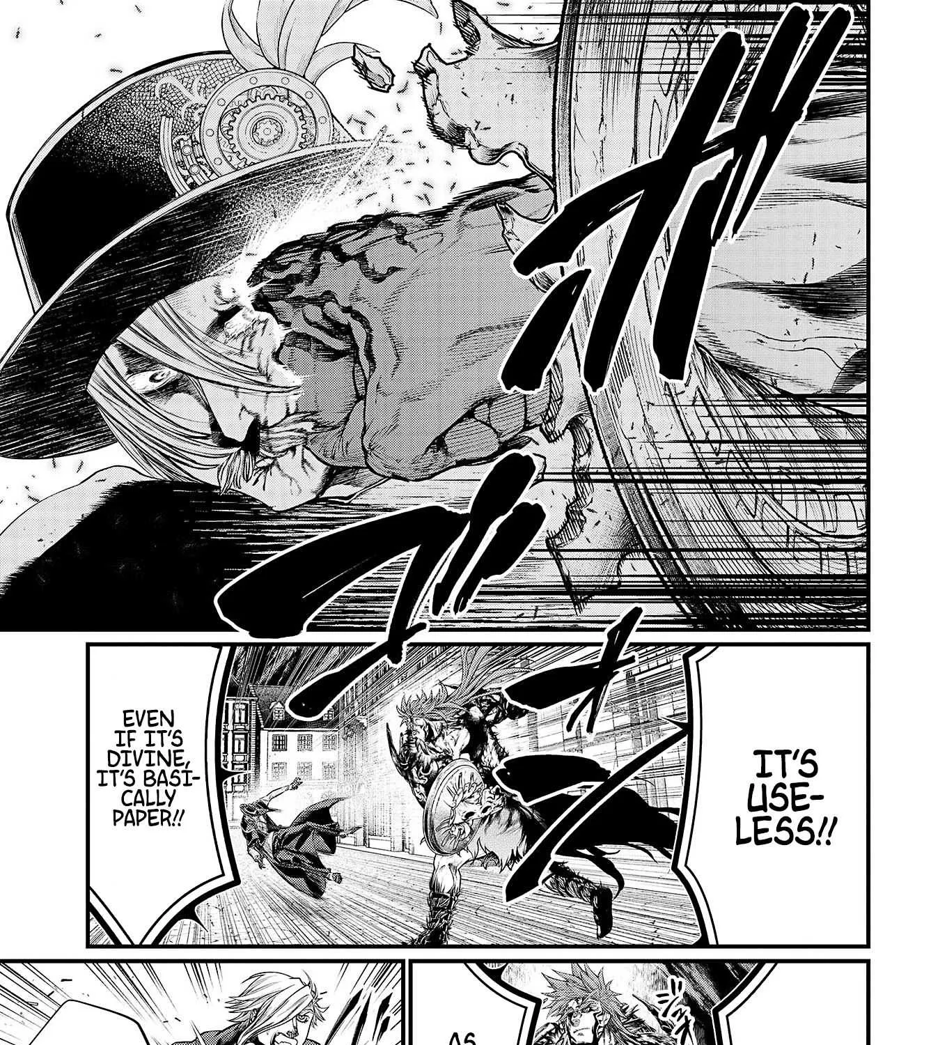Read Shuumatsu no Valkyrie chapter 28 image 54 on Lezhin