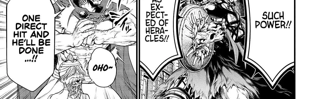 Read Shuumatsu no Valkyrie chapter 28 image 55 on Lezhin