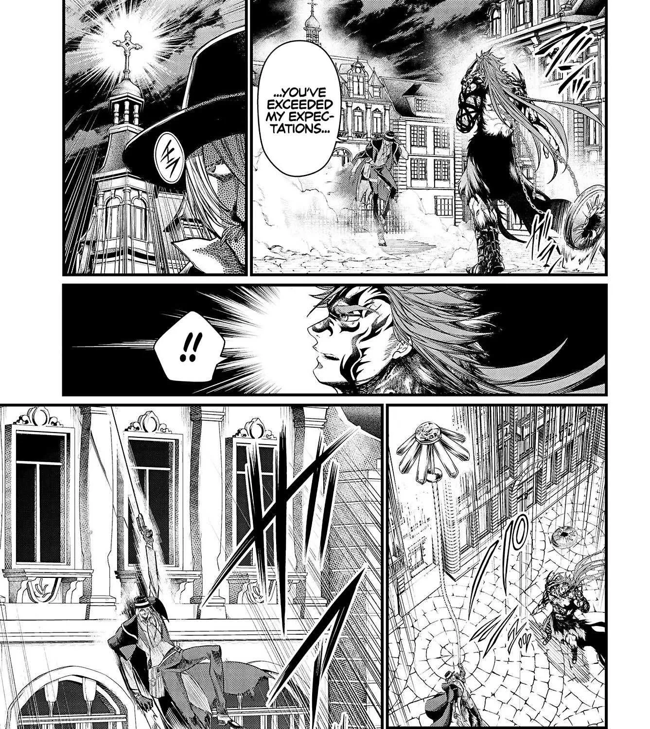 Read Shuumatsu no Valkyrie chapter 28 image 58 on Lezhin