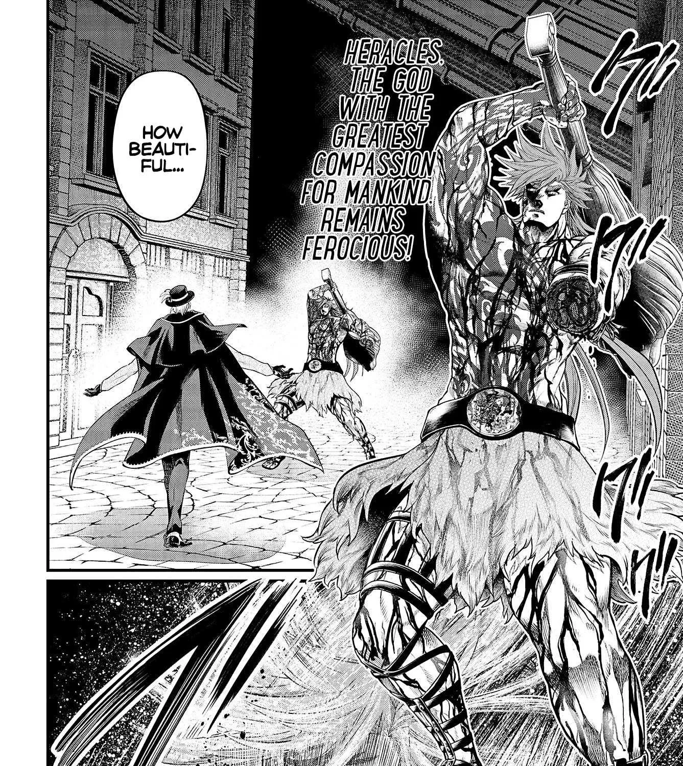 Read Shuumatsu no Valkyrie chapter 28 image 6 on Lezhin