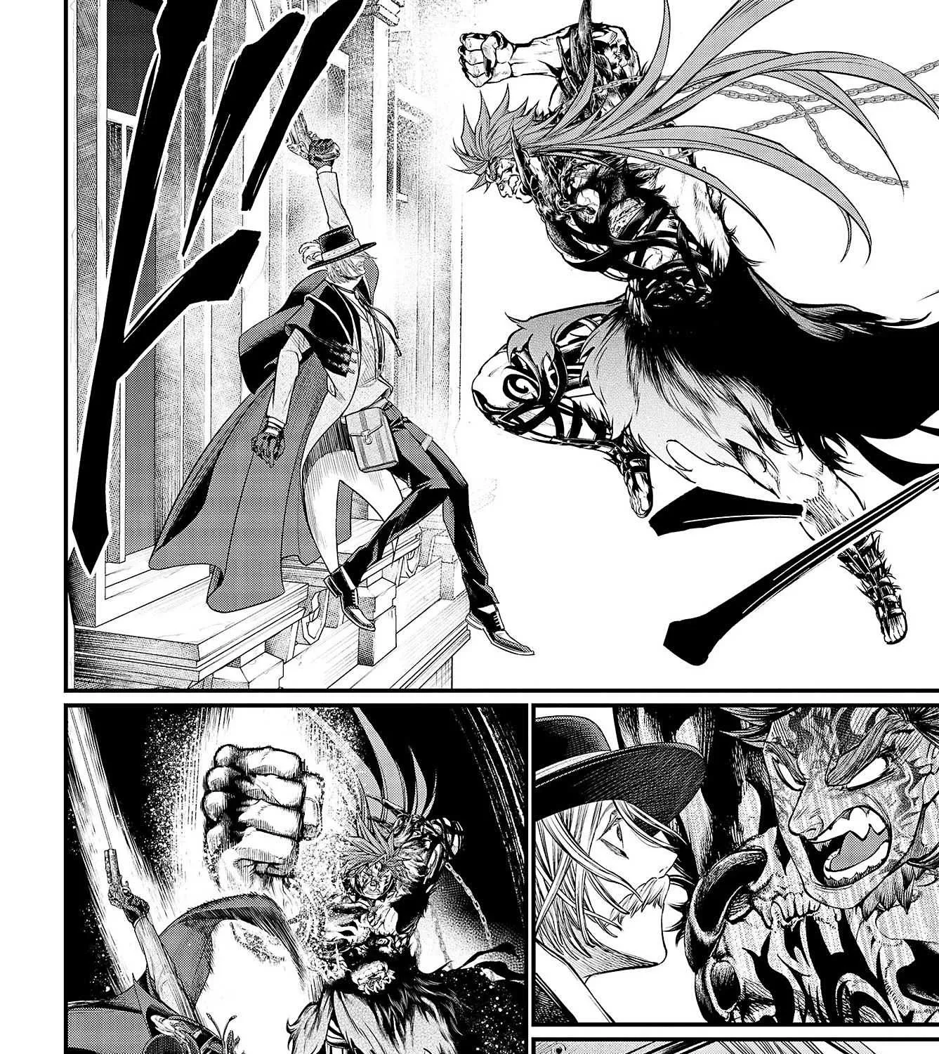 Read Shuumatsu no Valkyrie chapter 28 image 60 on Lezhin