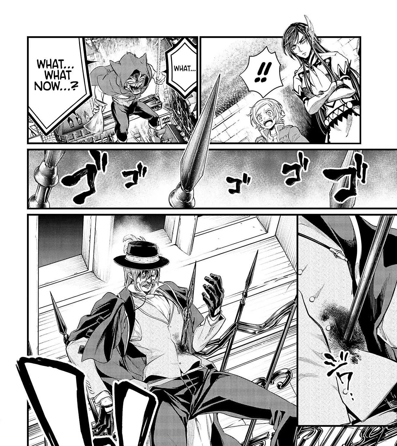 Read Shuumatsu no Valkyrie chapter 28 image 64 on Lezhin