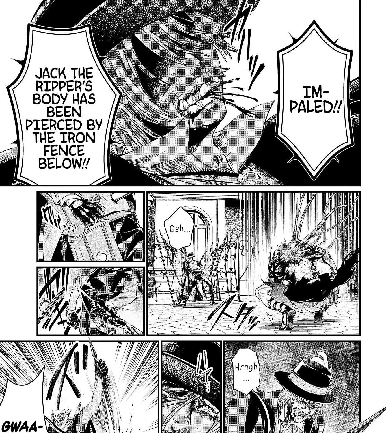 Read Shuumatsu no Valkyrie chapter 28 image 66 on Lezhin