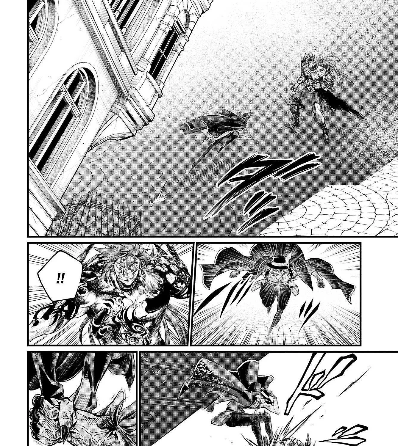 Read Shuumatsu no Valkyrie chapter 28 image 76 on Lezhin
