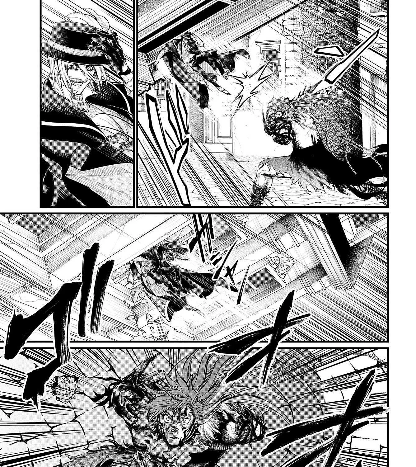Read Shuumatsu no Valkyrie chapter 28 image 78 on Lezhin