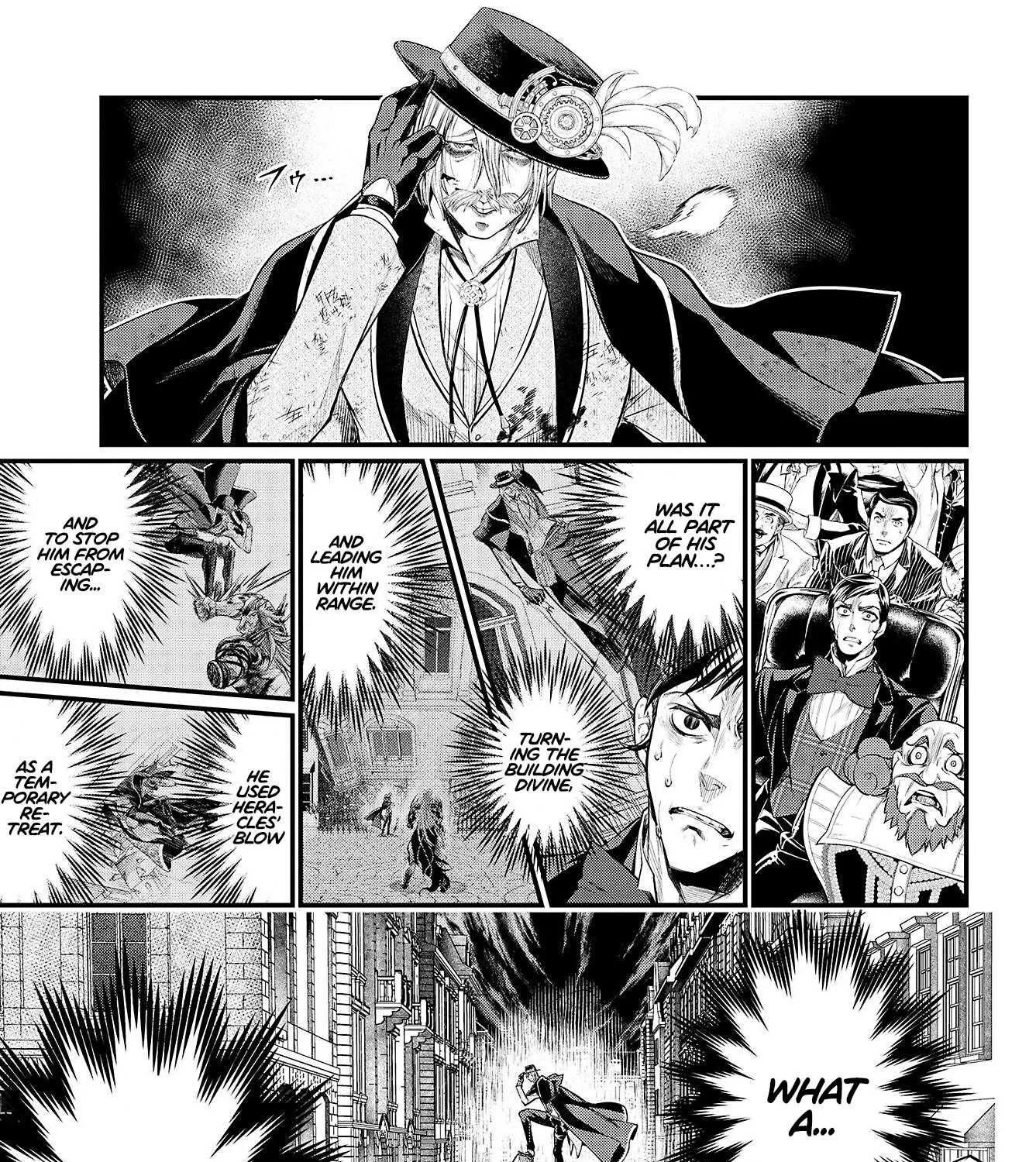 Read Shuumatsu no Valkyrie chapter 28 image 88 on Lezhin
