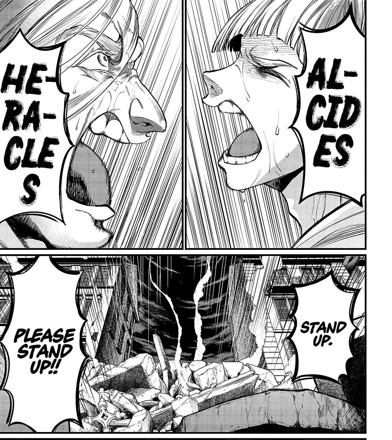 Read Shuumatsu no Valkyrie chapter 28 image 92 on Lezhin