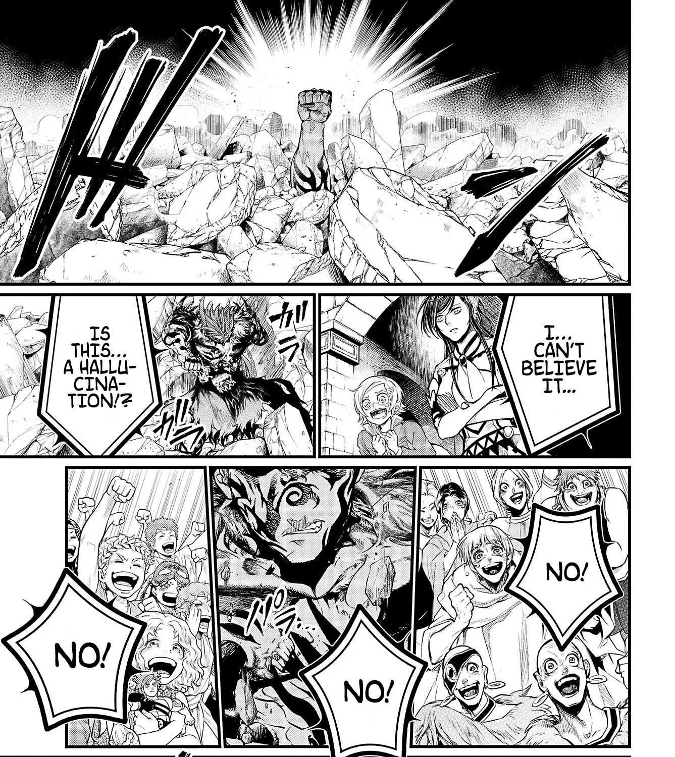 Read Shuumatsu no Valkyrie chapter 28 image 96 on Lezhin