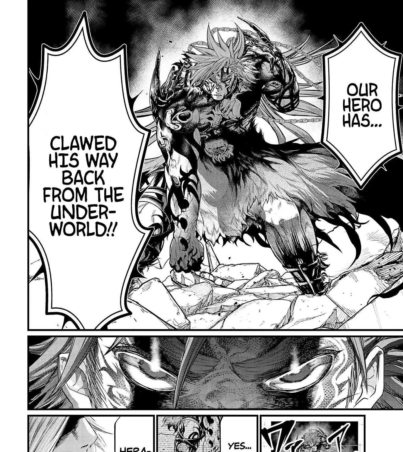Read Shuumatsu no Valkyrie chapter 28 image 98 on Lezhin