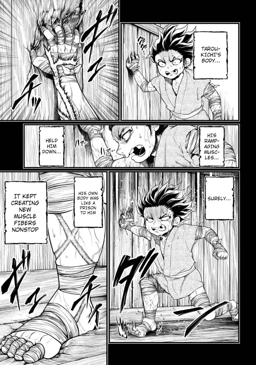 Read Shuumatsu no Valkyrie chapter 33 image 10 on Lezhin