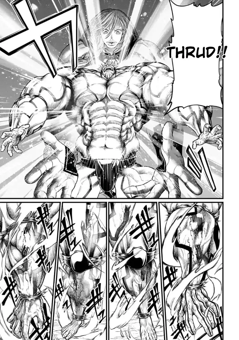Read Shuumatsu no Valkyrie chapter 33 image 18 on Lezhin