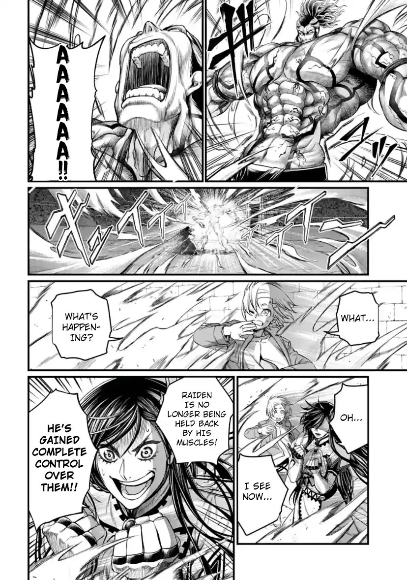 Read Shuumatsu no Valkyrie chapter 33 image 19 on Lezhin