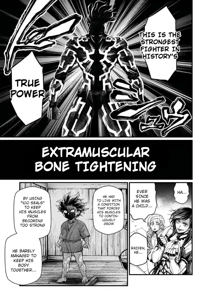 Read Shuumatsu no Valkyrie chapter 33 image 20 on Lezhin