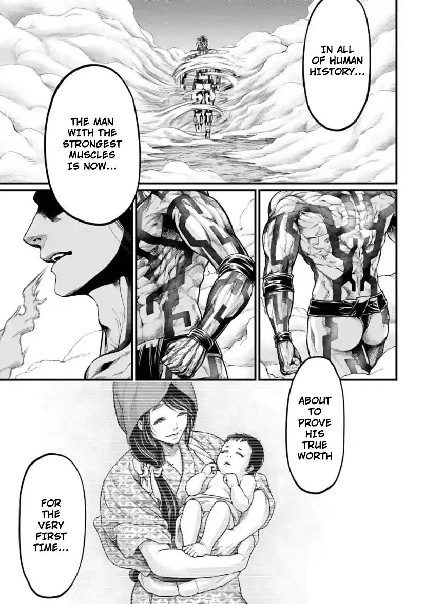 Read Shuumatsu no Valkyrie chapter 33 image 22 on Lezhin