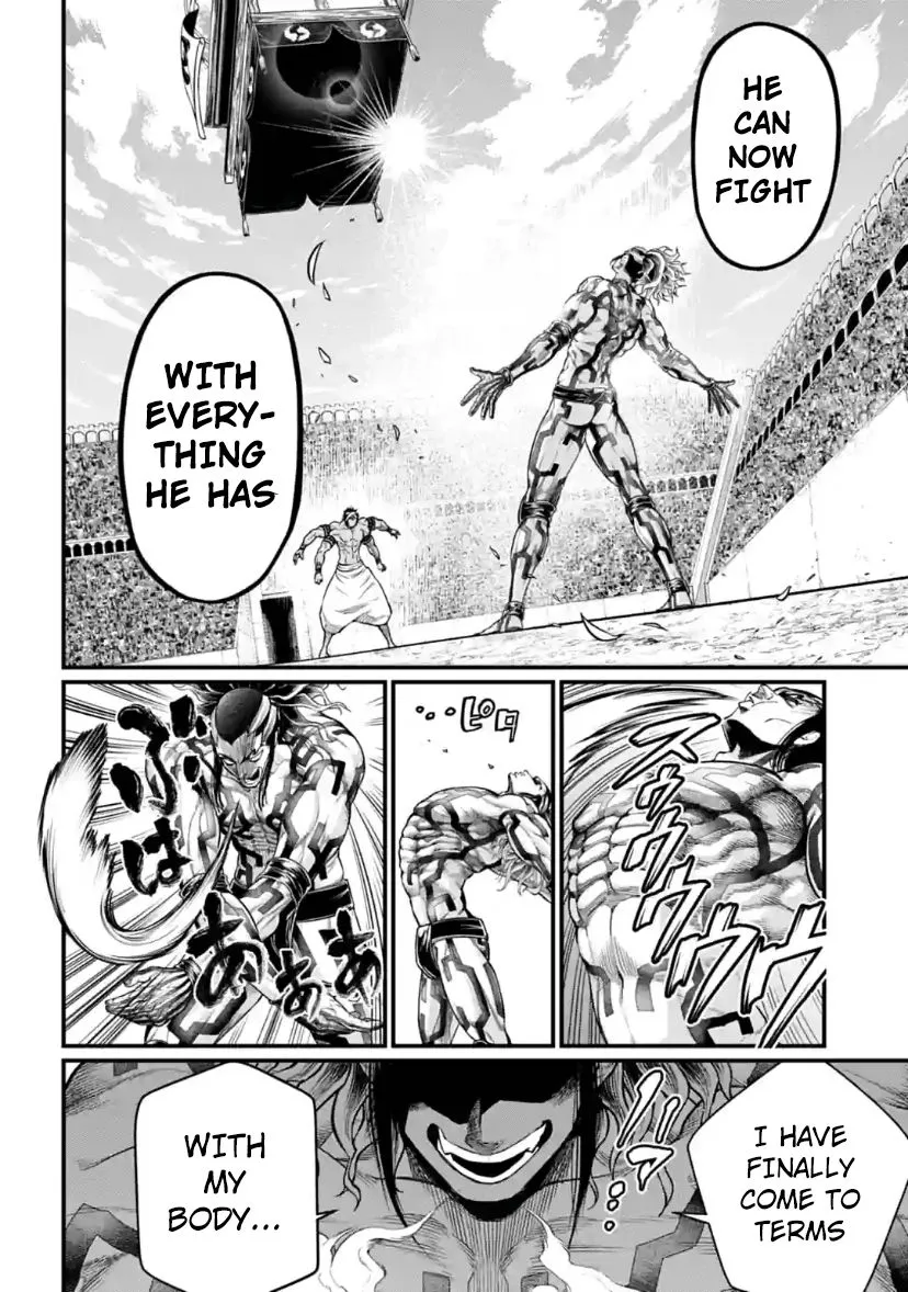 Read Shuumatsu no Valkyrie chapter 33 image 23 on Lezhin